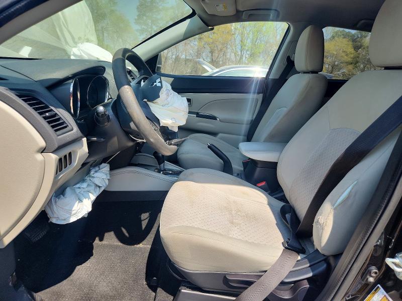 2018 MITSUBISHI OUTLANDER SPORT ES — Фото 7 из 13