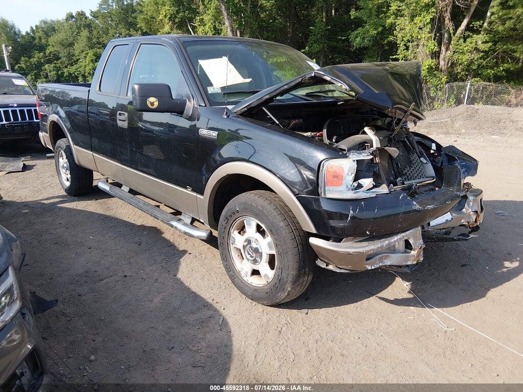 1FTPX14514NB33154 2004 FORD F-150 photo no. 1
