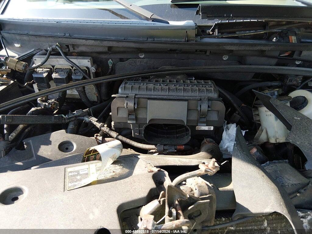 1FTPX14514NB33154 2004 FORD F-150 photo no. 10
