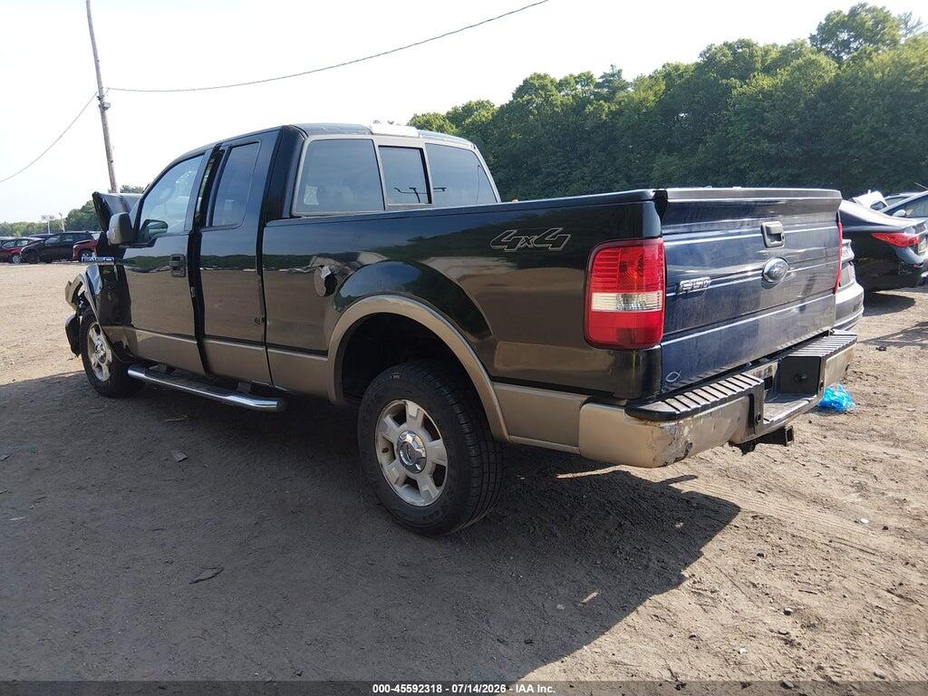 1FTPX14514NB33154 2004 FORD F-150 photo no. 3