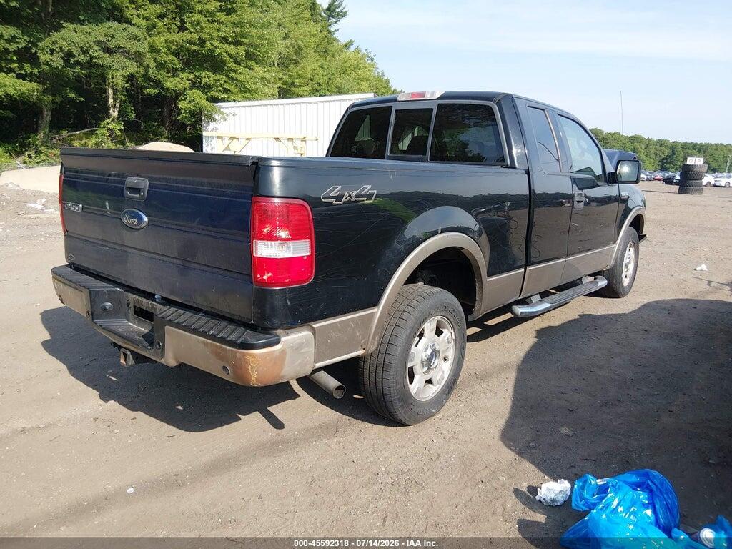 1FTPX14514NB33154 2004 FORD F-150 photo no. 4