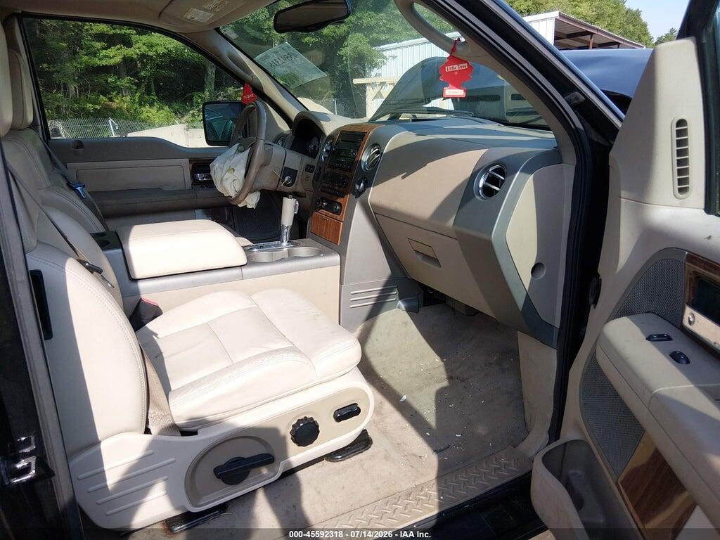 1FTPX14514NB33154 2004 FORD F-150 photo no. 5