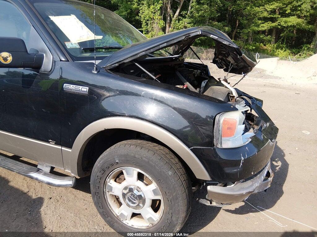 1FTPX14514NB33154 2004 FORD F-150 photo no. 6