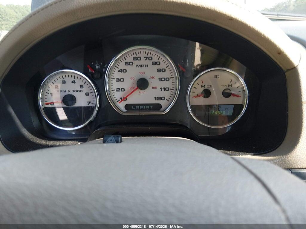1FTPX14514NB33154 2004 FORD F-150 photo no. 7