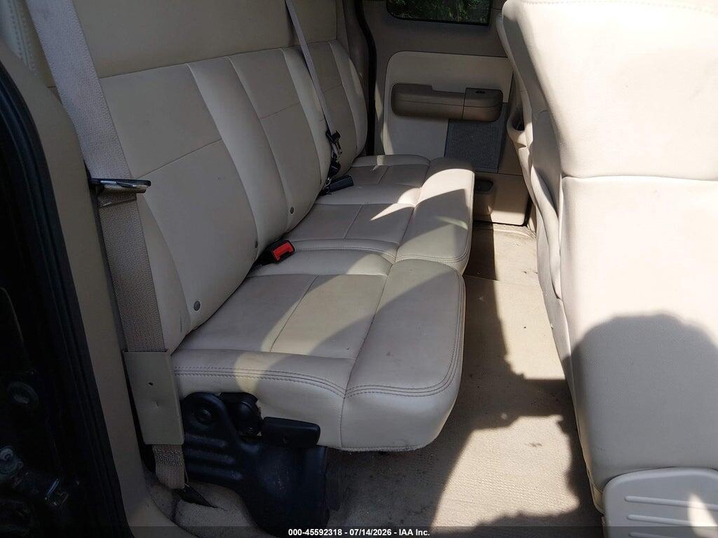 1FTPX14514NB33154 2004 FORD F-150 photo no. 8