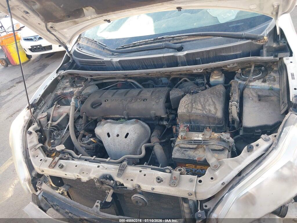 2T1LE40E89C003331 2009 TOYOTA MATRIX photo no. 10
