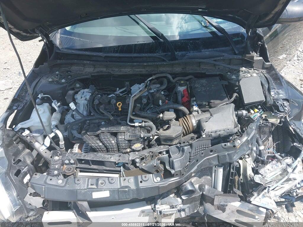 1N4BL4DWXMN409238 2021 NISSAN ALTIMA photo no. 10