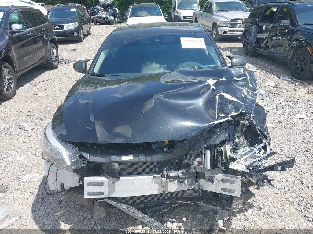 1N4BL4DWXMN409238 2021 NISSAN ALTIMA photo no. 12