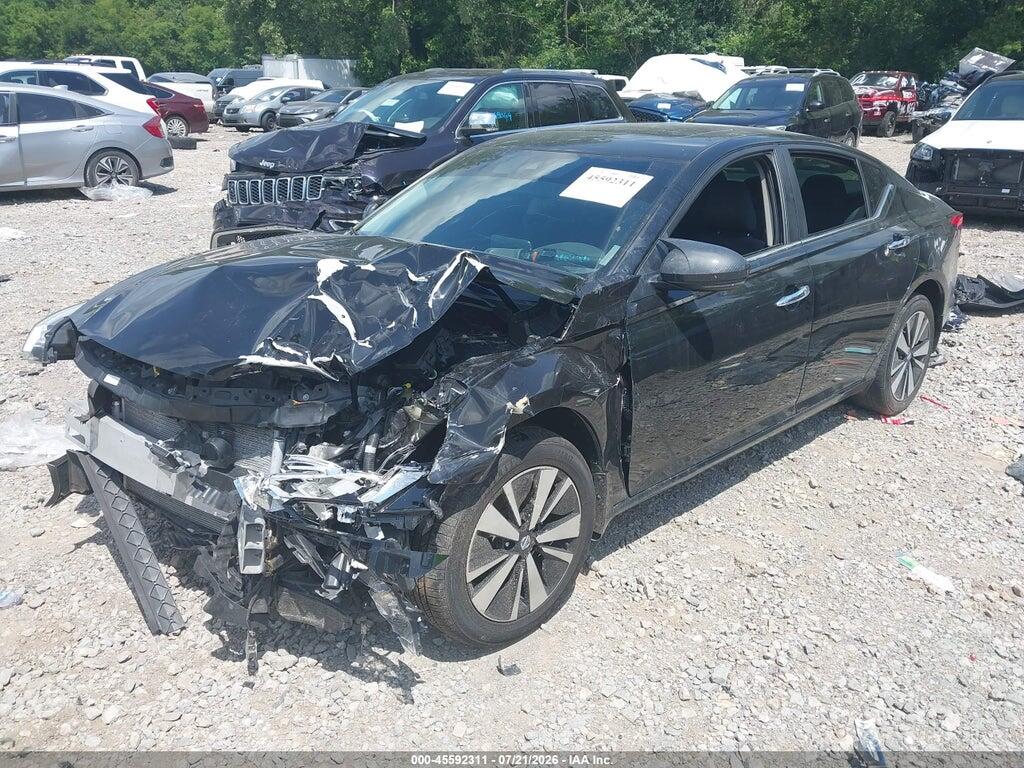 1N4BL4DWXMN409238 2021 NISSAN ALTIMA photo no. 2