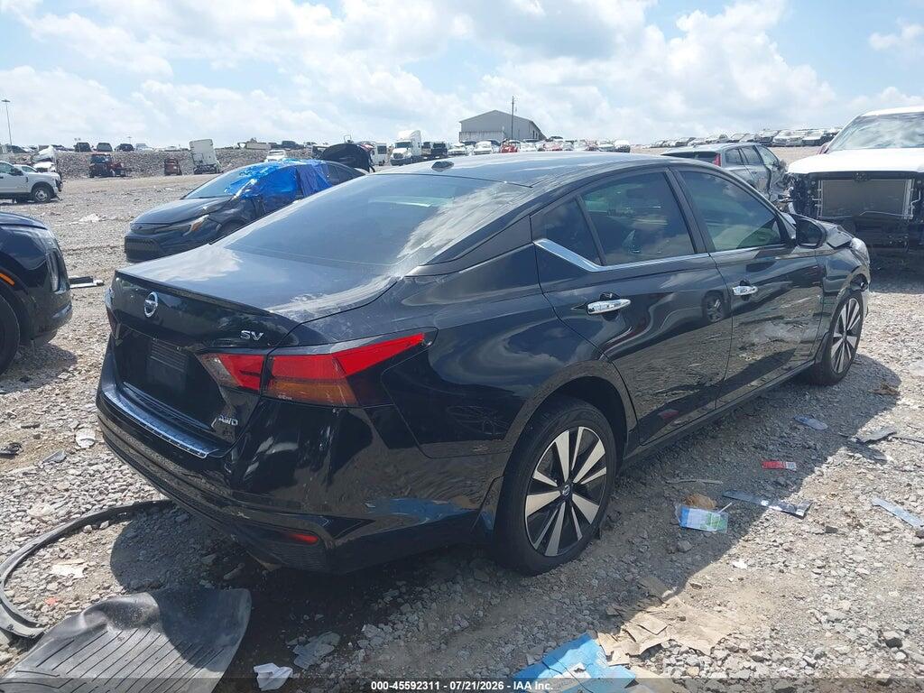 1N4BL4DWXMN409238 2021 NISSAN ALTIMA photo no. 4