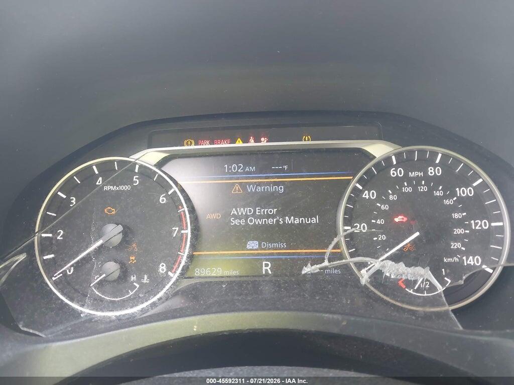 1N4BL4DWXMN409238 2021 NISSAN ALTIMA photo no. 7