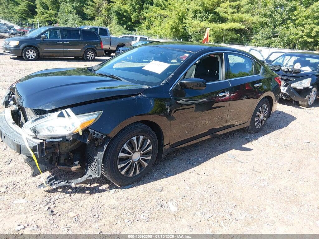1N4AL3AP9GN390009 2016 NISSAN ALTIMA photo no. 2