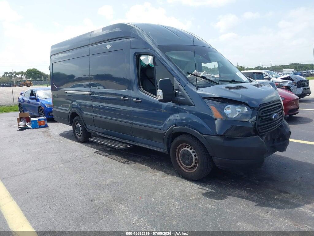 1FTYR3XM1KKB73732 2019 FORD TRANSIT-250 photo no. 1