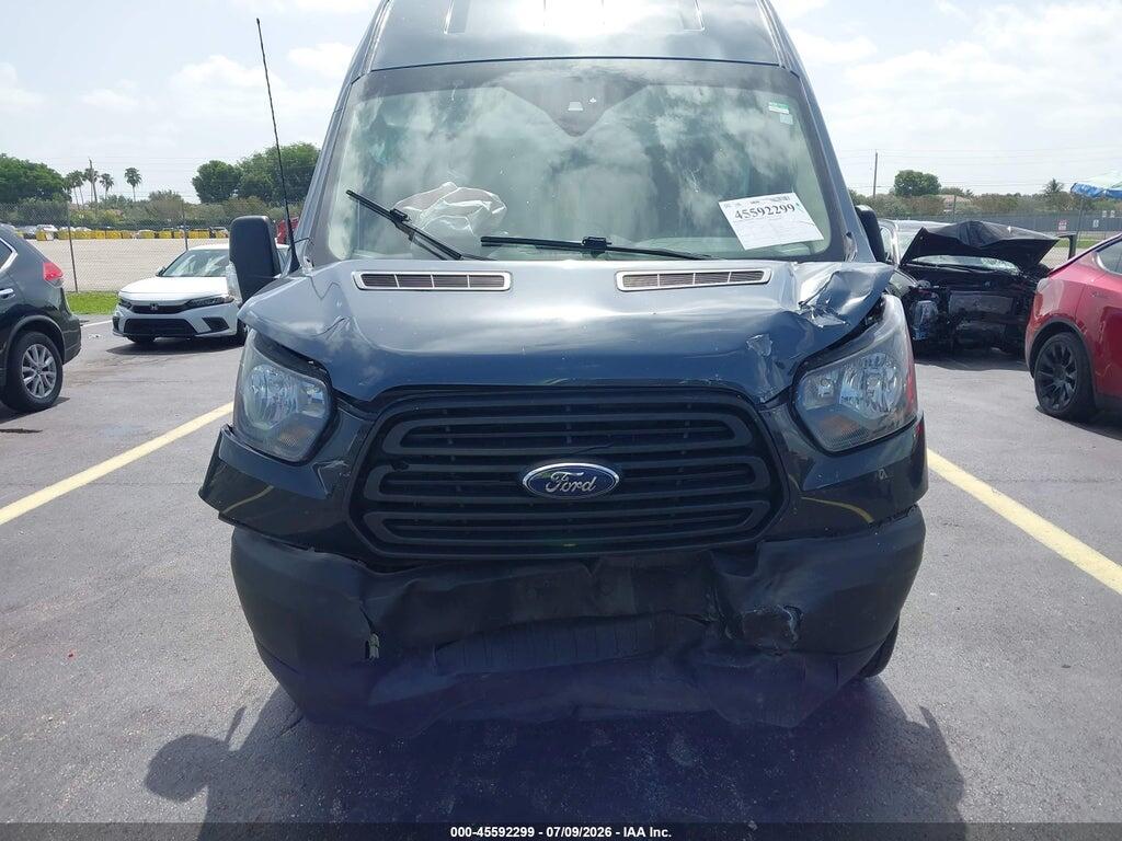1FTYR3XM1KKB73732 2019 FORD TRANSIT-250 photo no. 12
