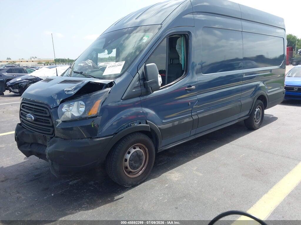 1FTYR3XM1KKB73732 2019 FORD TRANSIT-250 photo no. 2
