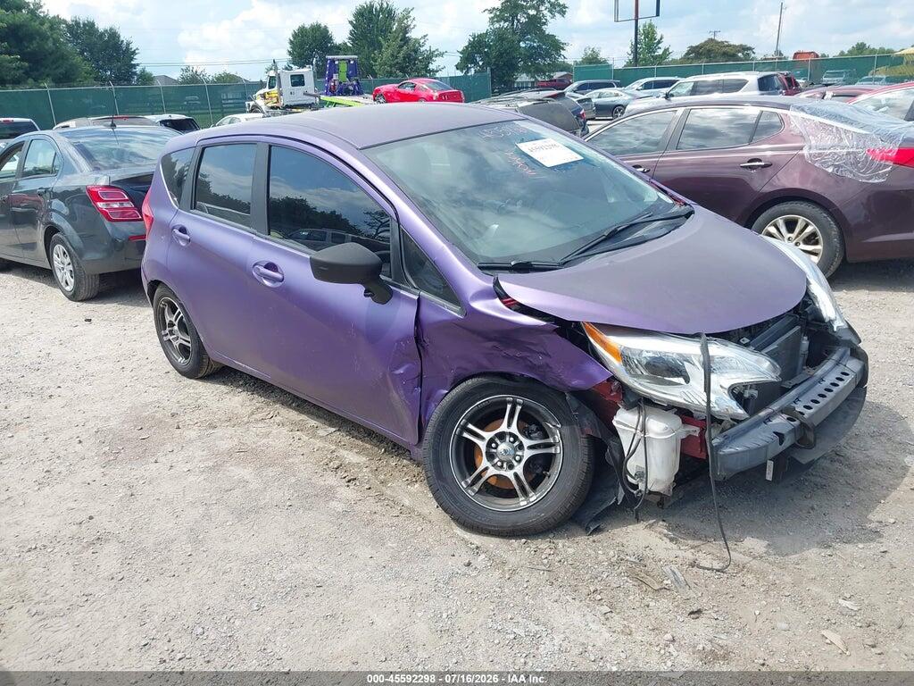3N1CE2CP6FL368278 2015 NISSAN VERSA NOTE photo no. 1