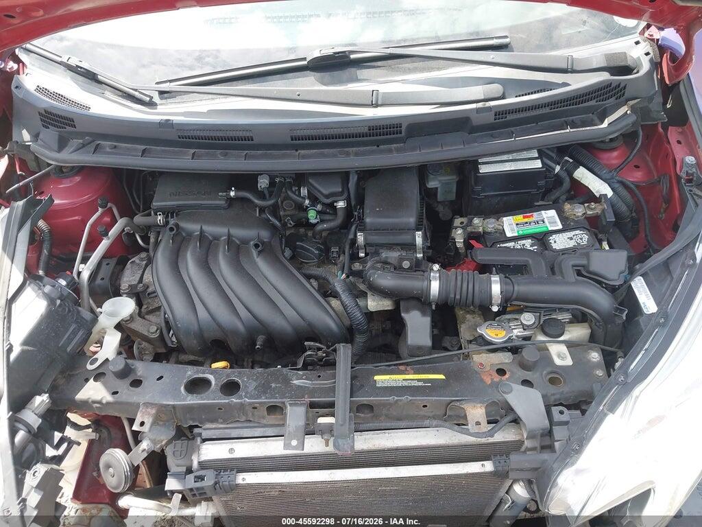 3N1CE2CP6FL368278 2015 NISSAN VERSA NOTE photo no. 10