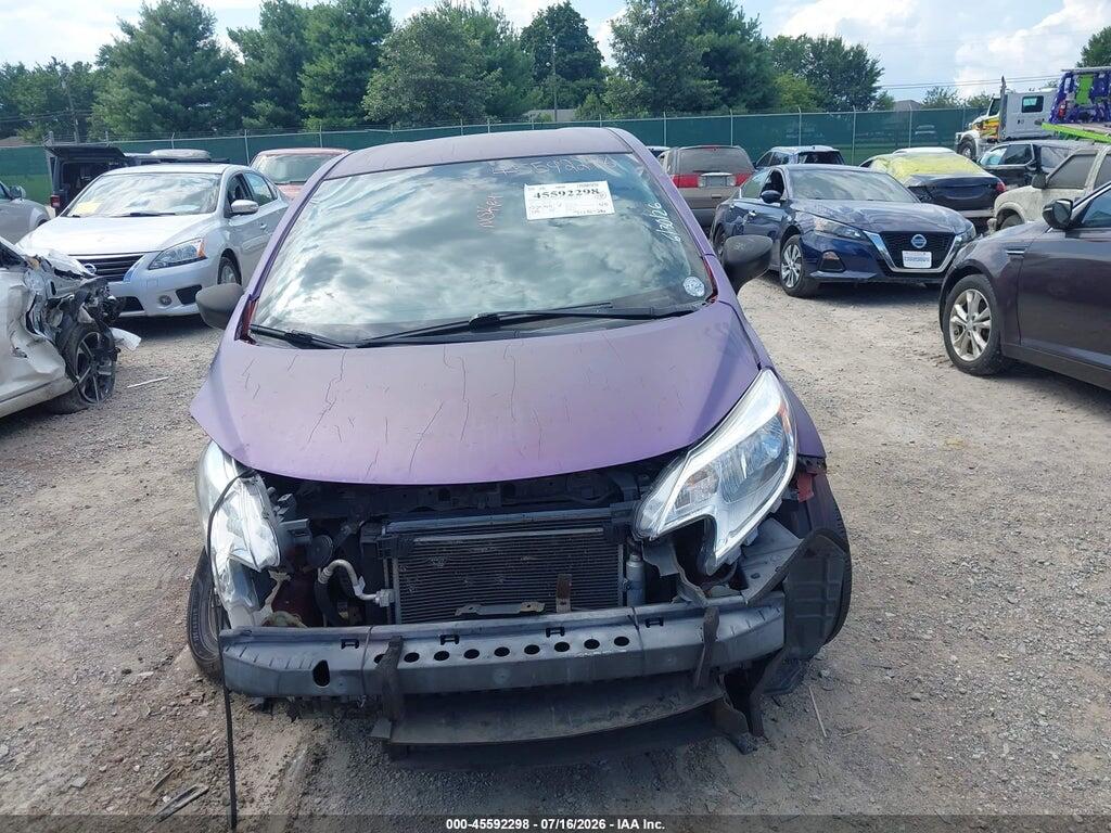3N1CE2CP6FL368278 2015 NISSAN VERSA NOTE photo no. 12