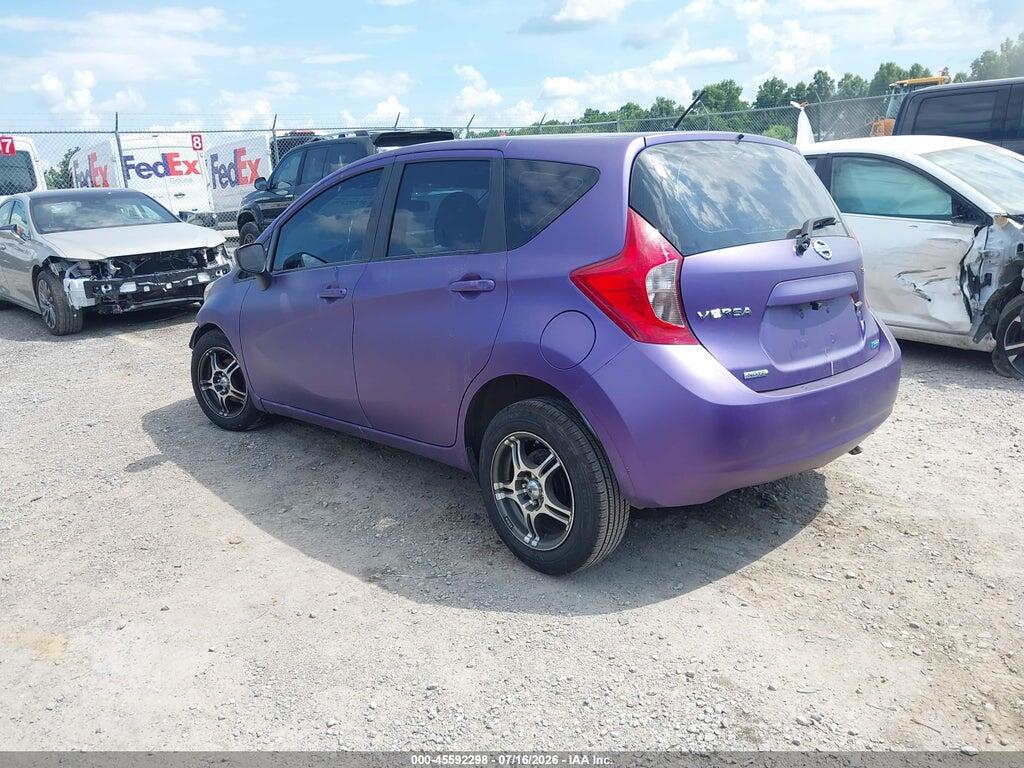 3N1CE2CP6FL368278 2015 NISSAN VERSA NOTE photo no. 3