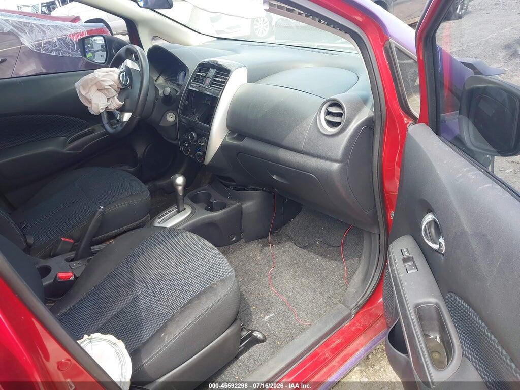3N1CE2CP6FL368278 2015 NISSAN VERSA NOTE photo no. 5