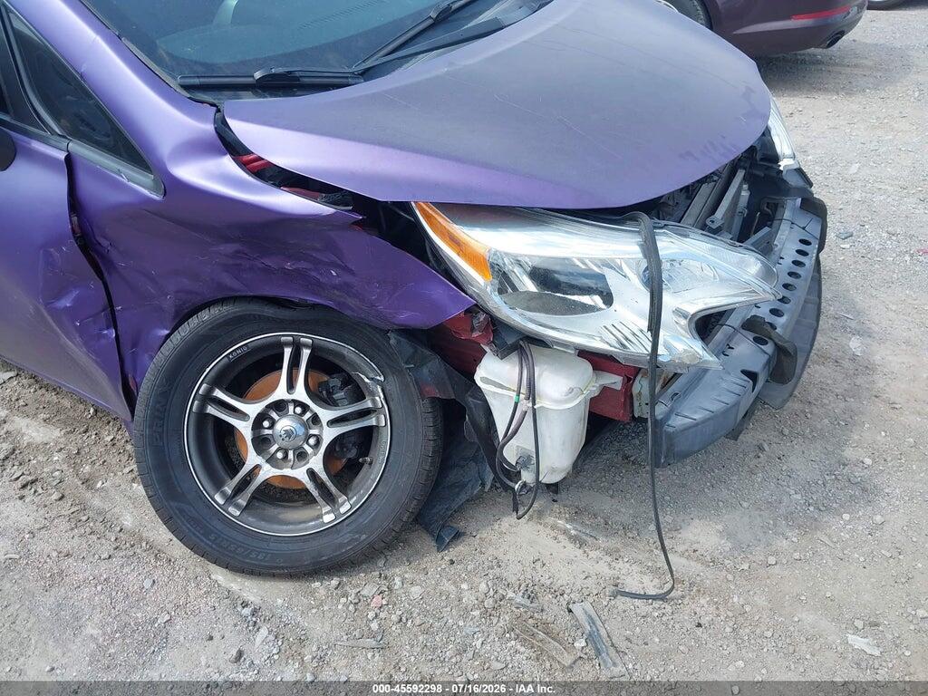 3N1CE2CP6FL368278 2015 NISSAN VERSA NOTE photo no. 6