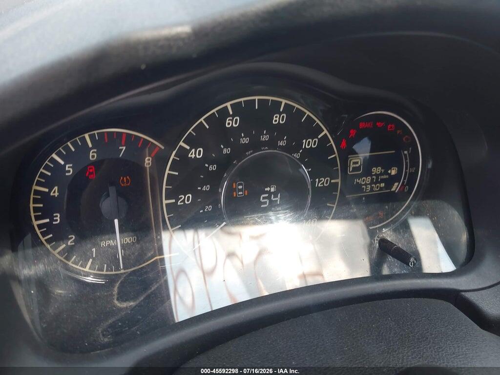 3N1CE2CP6FL368278 2015 NISSAN VERSA NOTE photo no. 7