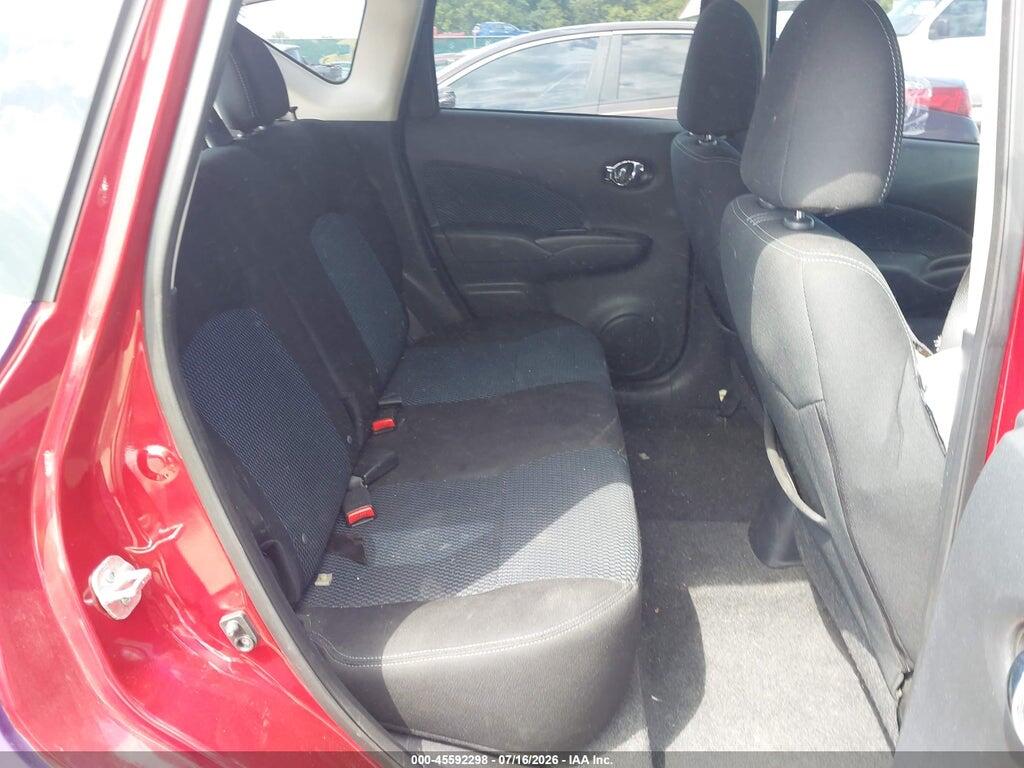 3N1CE2CP6FL368278 2015 NISSAN VERSA NOTE photo no. 8