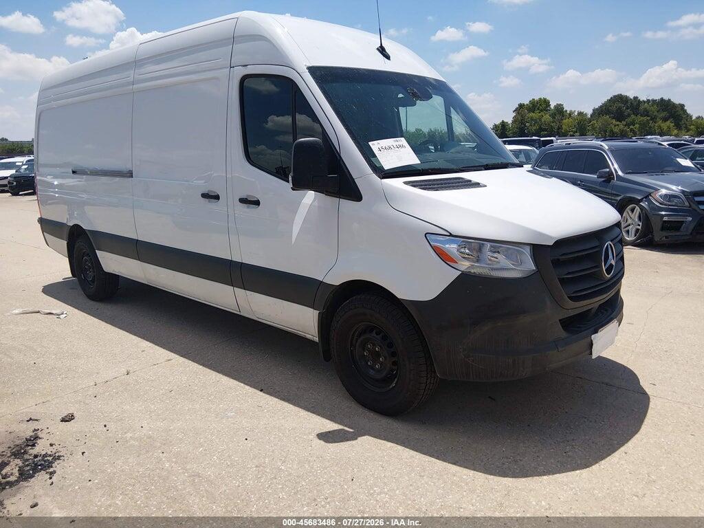 W1Y4KCHY2RT189409 2024 MERCEDES-BENZ SPRINTER 2500 photo no. 1