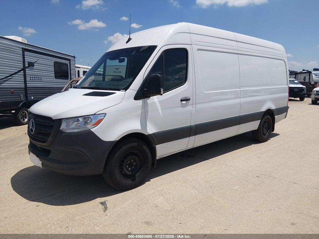 W1Y4KCHY2RT189409 2024 MERCEDES-BENZ SPRINTER 2500 photo no. 2