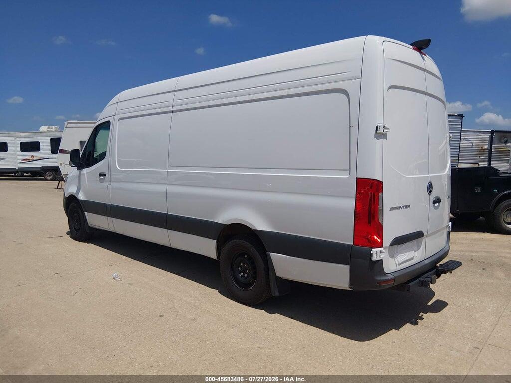 W1Y4KCHY2RT189409 2024 MERCEDES-BENZ SPRINTER 2500 photo no. 3
