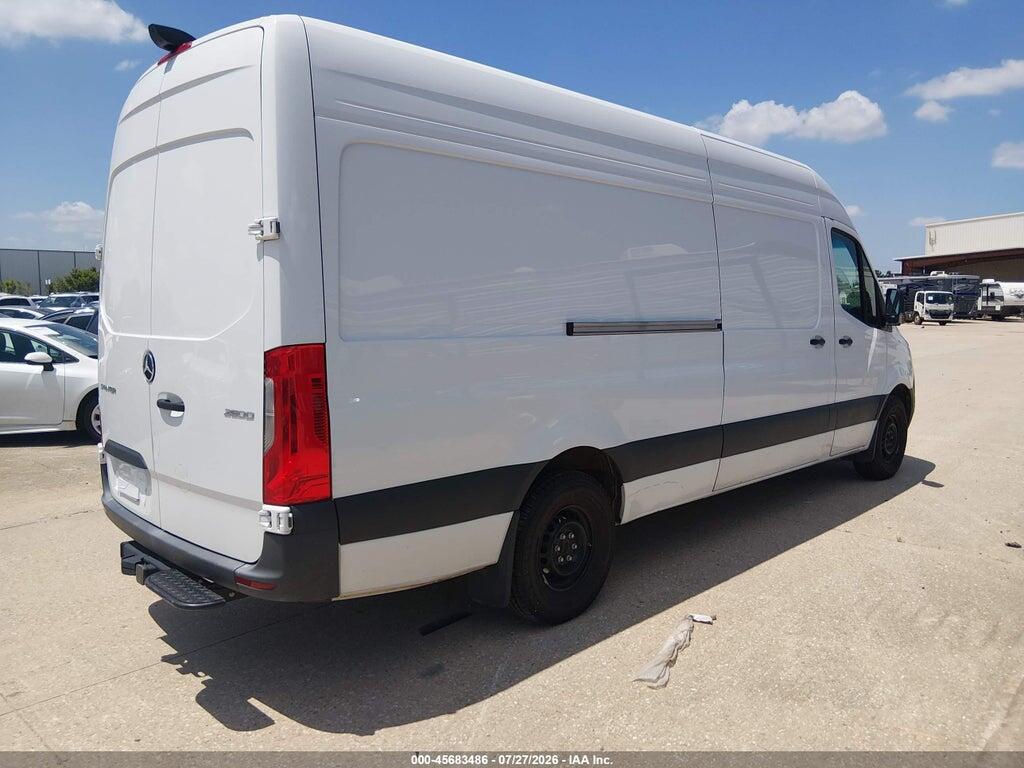 W1Y4KCHY2RT189409 2024 MERCEDES-BENZ SPRINTER 2500 photo no. 4