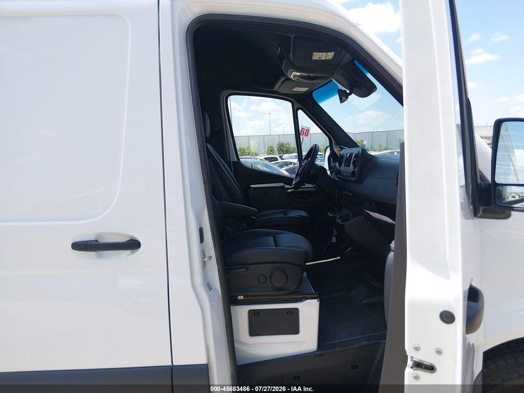 W1Y4KCHY2RT189409 2024 MERCEDES-BENZ SPRINTER 2500 photo no. 5