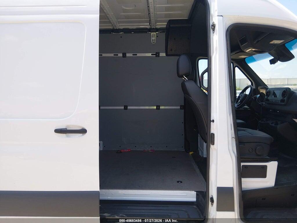 W1Y4KCHY2RT189409 2024 MERCEDES-BENZ SPRINTER 2500 photo no. 8