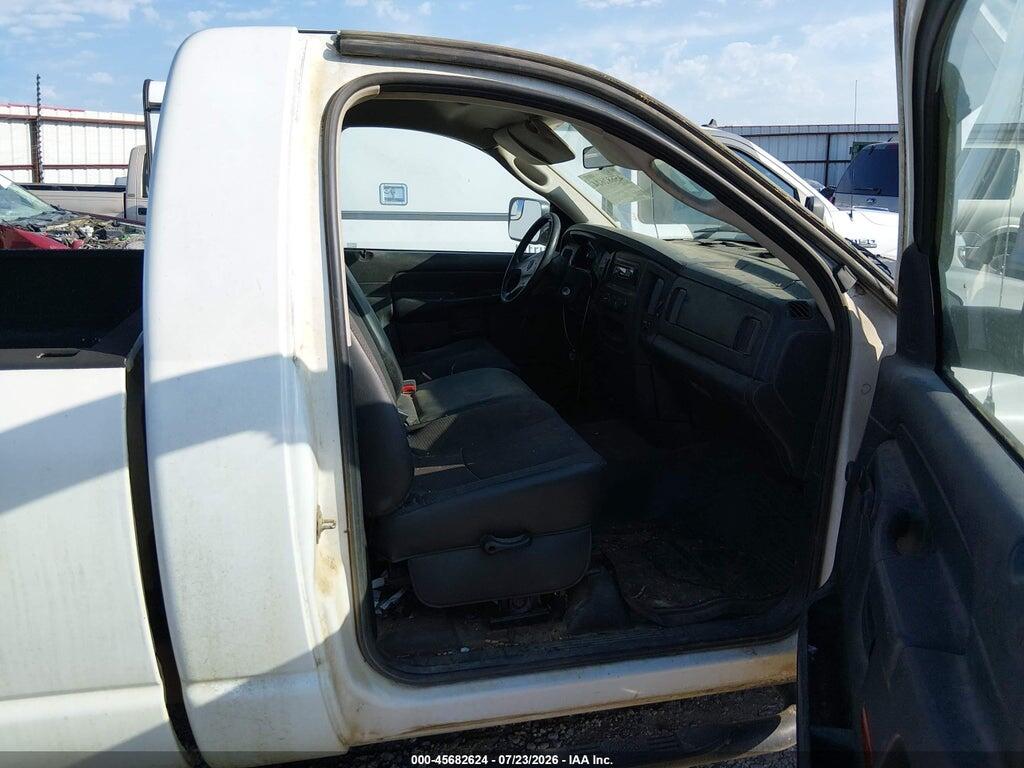 3D7KA26693G802923 2003 DODGE RAM 2500 photo no. 5