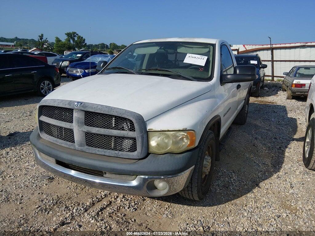 3D7KA26693G802923 2003 DODGE RAM 2500 photo no. 6