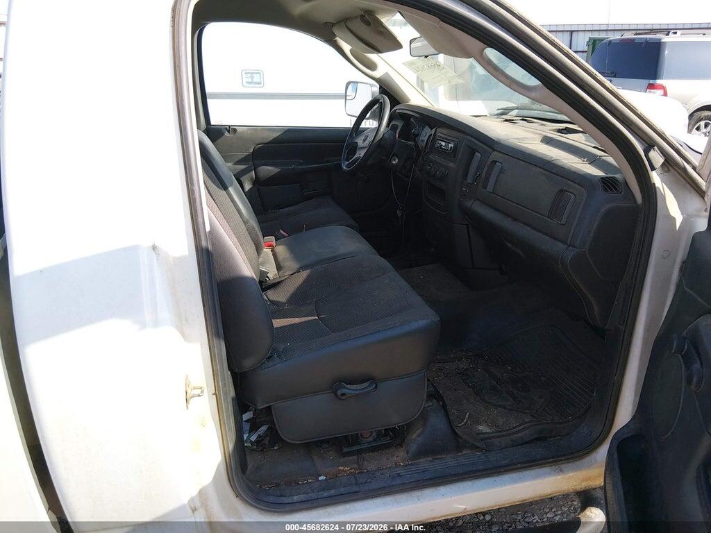 3D7KA26693G802923 2003 DODGE RAM 2500 photo no. 8