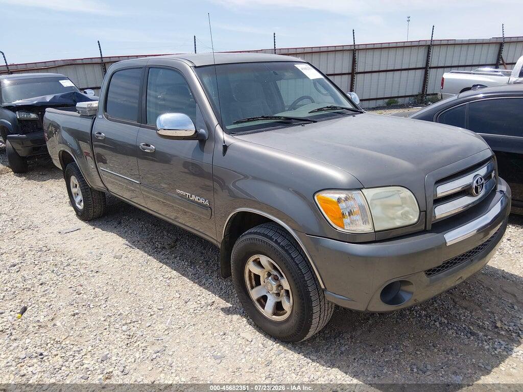 5TBDT44146S511809 2006 TOYOTA TUNDRA photo no. 1