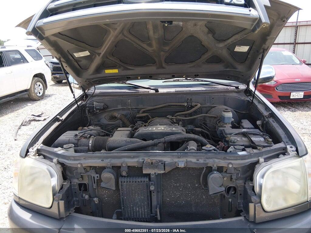 5TBDT44146S511809 2006 TOYOTA TUNDRA photo no. 10