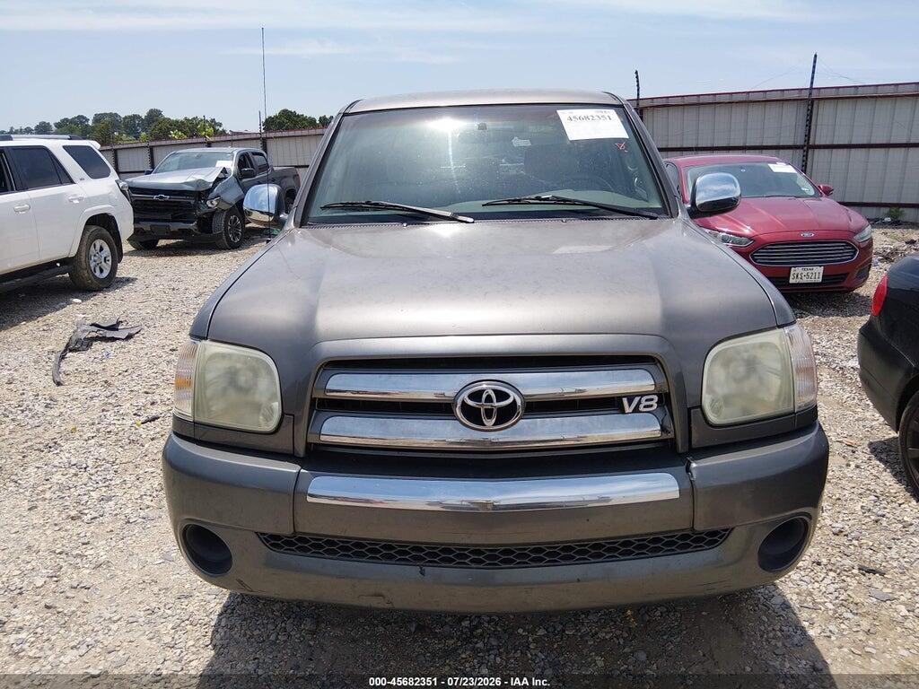 5TBDT44146S511809 2006 TOYOTA TUNDRA photo no. 12