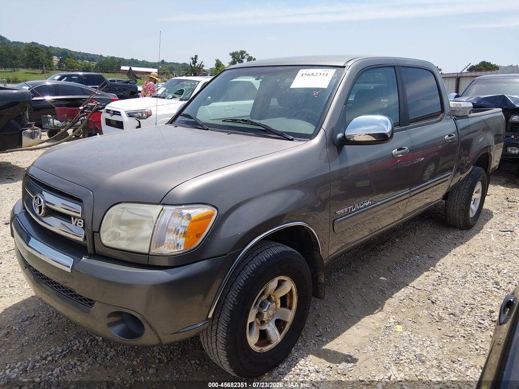 5TBDT44146S511809 2006 TOYOTA TUNDRA photo no. 2