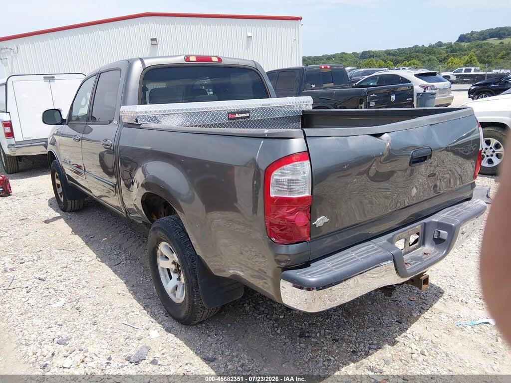 5TBDT44146S511809 2006 TOYOTA TUNDRA photo no. 3