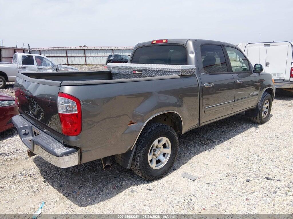 5TBDT44146S511809 2006 TOYOTA TUNDRA photo no. 4