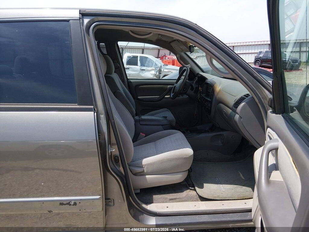 5TBDT44146S511809 2006 TOYOTA TUNDRA photo no. 5