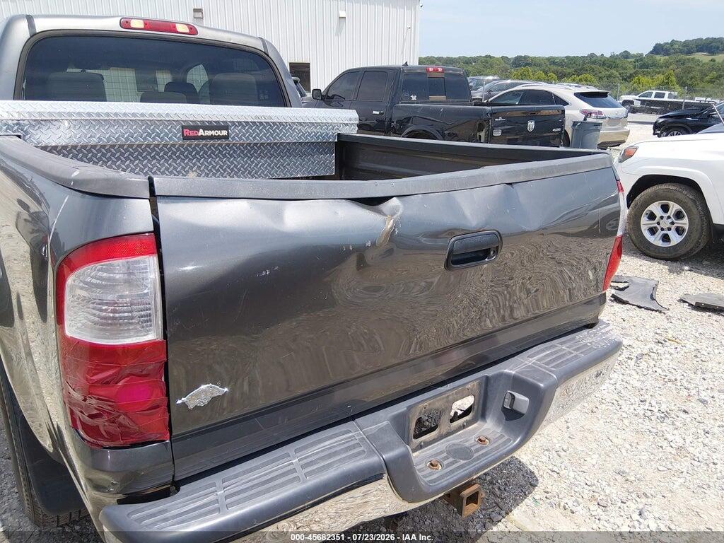 5TBDT44146S511809 2006 TOYOTA TUNDRA photo no. 6