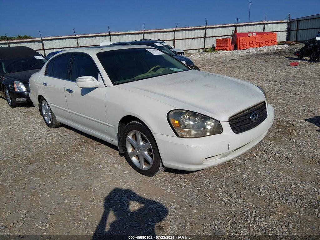 JNKBF01A42M000883 2002 INFINITI Q45 photo no. 1