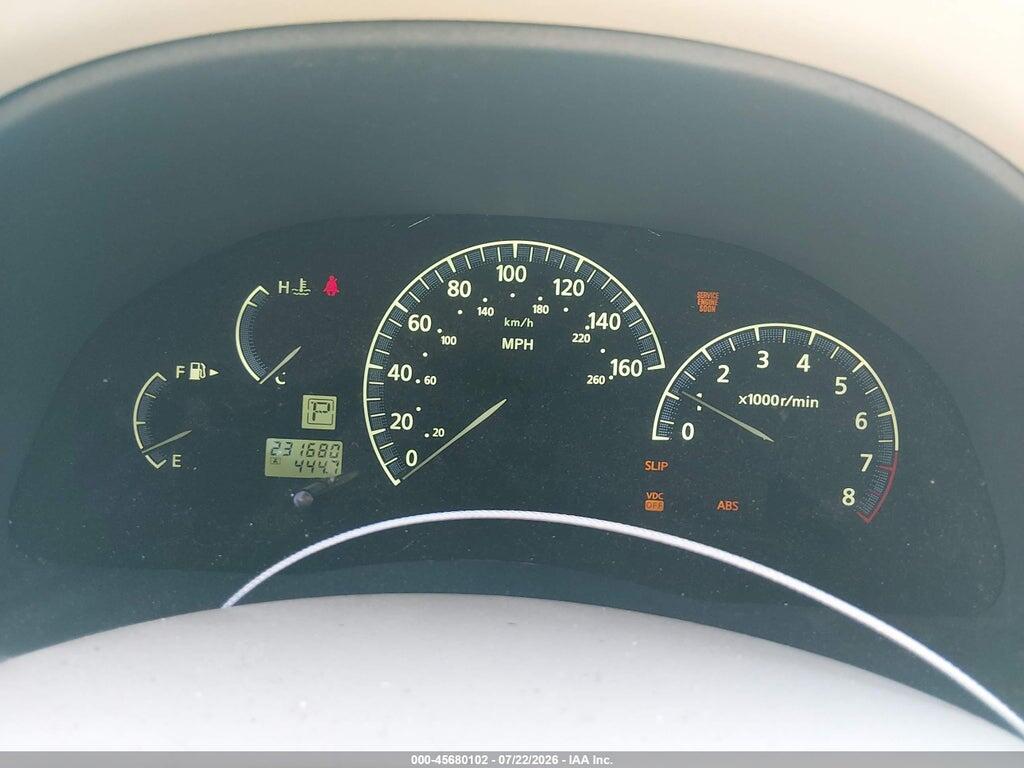 JNKBF01A42M000883 2002 INFINITI Q45 photo no. 7