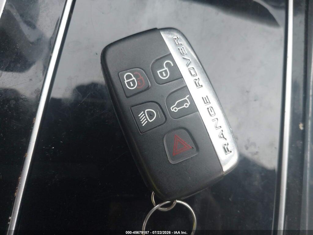 SALWR2TF1FA606060 2015 LAND ROVER RANGE ROVER SPORT photo no. 11