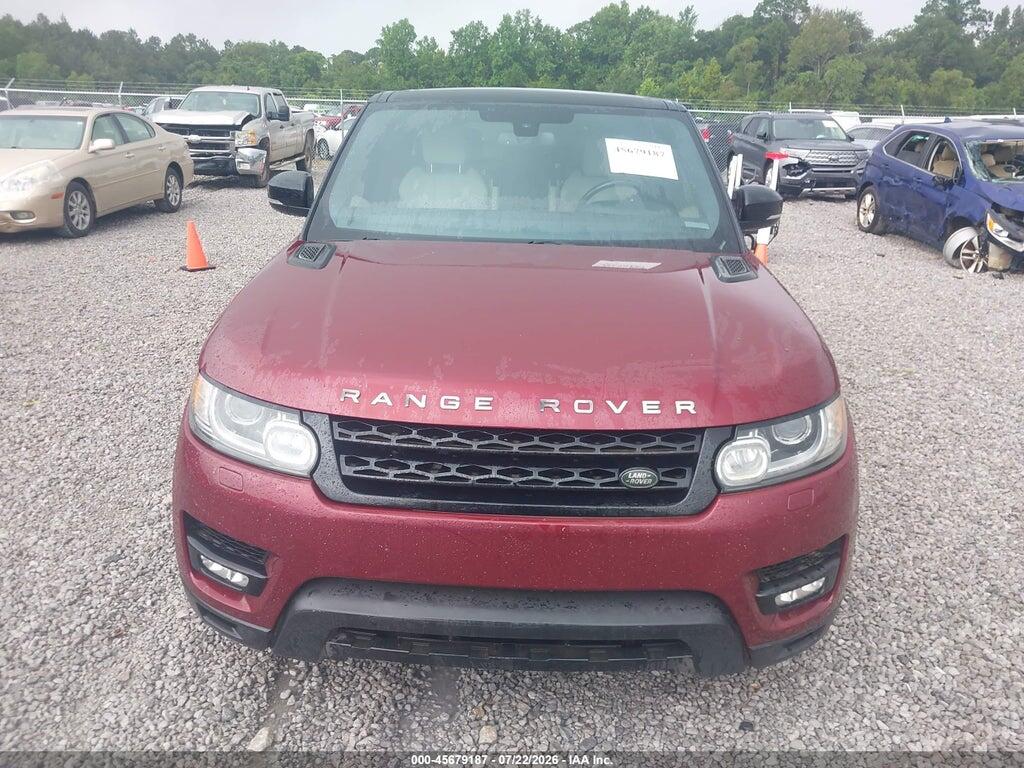 SALWR2TF1FA606060 2015 LAND ROVER RANGE ROVER SPORT photo no. 12
