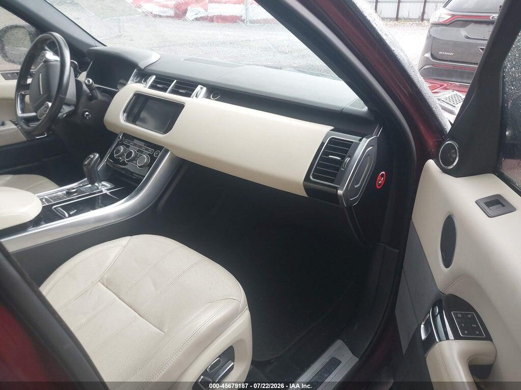 SALWR2TF1FA606060 2015 LAND ROVER RANGE ROVER SPORT photo no. 5