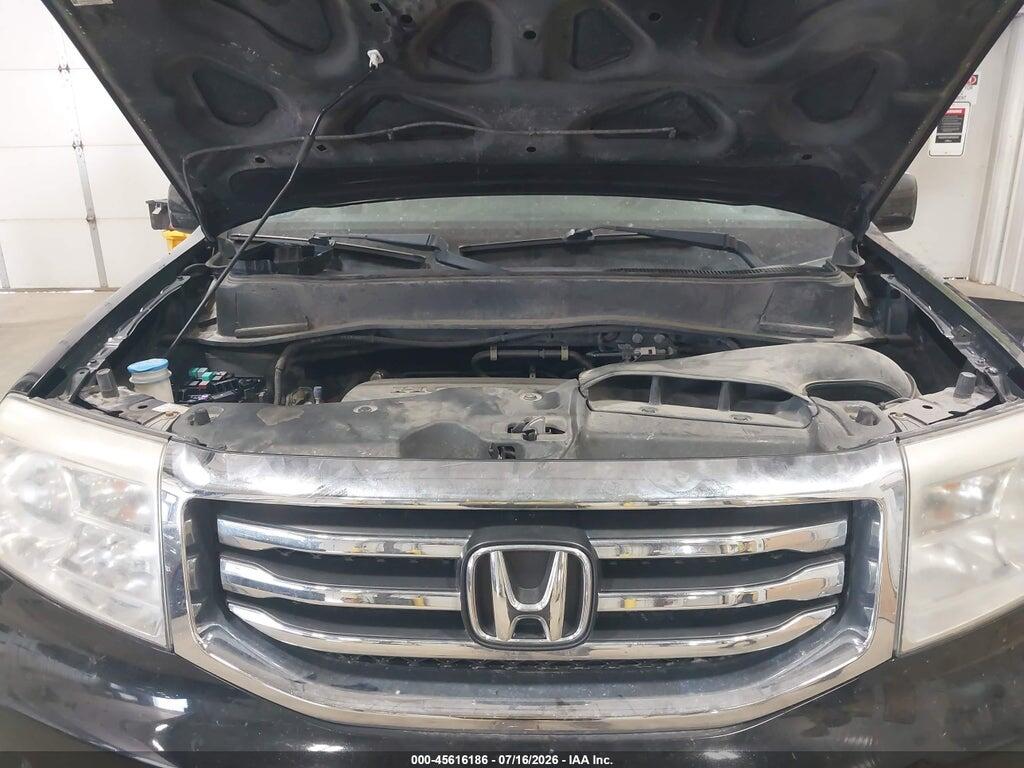 5FNYF4H52EB037889 2014 HONDA PILOT photo no. 10